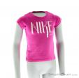 Nike Dash Girls Leisure Shirt, , Rosa subido, , Niña, 0026-10078, 5637177123, , N2-02.jpg