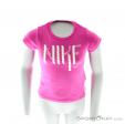 Nike Dash Girls Leisure Shirt, , Rose, , Filles, 0026-10078, 5637177123, , N3-03.jpg