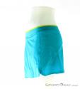 Dynafit React DST W Skirt Womens Running Skirt, Dynafit, Bleu, , Femmes, 0015-10078, 5637177336, 0, N1-06.jpg