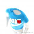 Nike Futura GFX SS Kids Leisure Shirt, Nike, Bleu, , Filles, 0026-10082, 5637177363, 887228957299, N4-04.jpg