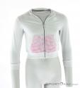 Nike Stripe Warm Up Girls Tracksuit, , Gray, , Girl, 0026-10081, 5637177536, , N2-02.jpg