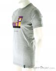 La Sportiva Pixel Nepal SS Mens T-Shirt, , Gray, , Male, 0024-10059, 5637177623, , N1-06.jpg