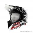 Airoh Fighters Wildwolf Downhill Helmet, Airoh, Blanc, , Hommes,Femmes,Unisex, 0143-10002, 5637177848, 0, N1-06.jpg