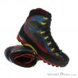 La Sportiva Trango Cube Mens Mountaineering Boots Gore-Tex, , Bleu, , Hommes, 0024-10066, 5637179178, , N1-01.jpg