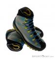 La Sportiva Trango Cube GTX Women Mountaineering Boots Gore-Tex, La Sportiva, Blue, , Female, 0024-10067, 5637179190, 8020647431960, N2-02.jpg