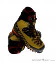 La Sportiva Nepal Cube GTX Mens Mountaineering Boots GoreTex, La Sportiva, Jaune, , Hommes, 0024-10070, 5637179253, 801216161109, N2-02.jpg