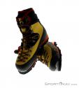 La Sportiva Nepal Cube GTX Mens Mountaineering Boots GoreTex, , Yellow, , Male, 0024-10070, 5637179253, , N2-07.jpg