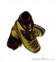 La Sportiva Nepal Cube GTX Mens Mountaineering Boots GoreTex, , Yellow, , Male, 0024-10070, 5637179253, , N3-03.jpg
