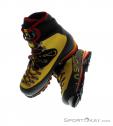 La Sportiva Nepal Cube GTX Mens Mountaineering Boots GoreTex, , Yellow, , Male, 0024-10070, 5637179253, , N3-08.jpg