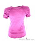 Chillaz V-Neck Shirt Womens T-Shirt, , Rose, , Femmes, 0004-10046, 5637179300, , N2-12.jpg