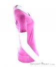 Chillaz V-Neck Shirt Womens T-Shirt, , Pink, , Female, 0004-10046, 5637179300, , N2-17.jpg