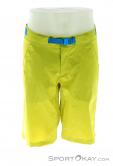Haglöfs Amfibie II Shorts Mens Outdoor Pants, , Yellow, , Male, 0009-10121, 5637179501, , N2-02.jpg