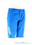POC Trail Zip Shorts Biking Pants, , Bleu, , Hommes,Femmes,Unisex, 0049-10067, 5637179717, , N1-01.jpg