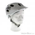 POC Trabec Race MIPS Biking Helmet, POC, Biela, , Unisex, 0049-10009, 5637182264, 0, N2-02.jpg