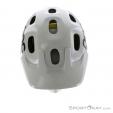 POC Trabec Race MIPS Biking Helmet, POC, Blanc, , Unisex, 0049-10009, 5637182264, 0, N4-04.jpg