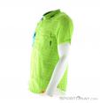 Ortovox Shirt Short Sleeve Mens Outdoor Shirt, Ortovox, Green, , Male, 0016-10086, 5637182494, 4250875202351, N1-06.jpg