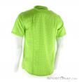 Ortovox Shirt Short Sleeve Mens Outdoor Shirt, Ortovox, Vert, , Hommes, 0016-10086, 5637182494, 4250875202351, N1-11.jpg