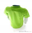 Ortovox Shirt Short Sleeve Mens Outdoor Shirt, Ortovox, Vert, , Hommes, 0016-10086, 5637182494, 4250875202351, N3-13.jpg