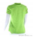 Ortovox Shirt Short Sleeve Womens Blouse, Ortovox, Zelená, , Ženy, 0016-10087, 5637182826, 0, N1-11.jpg
