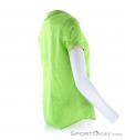 Ortovox Shirt Short Sleeve Womens Blouse, Ortovox, Vert, , Femmes, 0016-10087, 5637182826, 0, N1-16.jpg