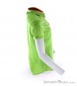 Ortovox Shirt Short Sleeve Womens Blouse, Ortovox, Green, , Female, 0016-10087, 5637182826, 0, N2-17.jpg