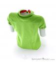 Ortovox Shirt Short Sleeve Damen Outdoorbluse, Ortovox, Grün, , Damen, 0016-10087, 5637182826, 0, N3-13.jpg