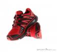 Salomon XR Mission W Womens Trail Running Shoes, Salomon, Pink, , Female, 0018-10034, 5637182987, 0, N1-06.jpg