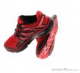 Salomon XR Mission W Womens Trail Running Shoes, , Pink, , Female, 0018-10034, 5637182987, , N3-08.jpg