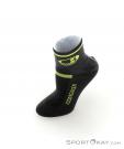 Icebreaker Multisport Ultra Lite Mini Mens Running Socks, , Gray, , Male, 0011-10055, 5637183056, , N3-08.jpg