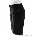 Löffler Shorts Womens Biking Shorts, , Black, , Female, 0008-10083, 5637183257, , N2-07.jpg