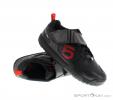 Five Ten Impact VXI Clipless Biking Shoes, Five Ten, Black, , Male,Female,Unisex, 0081-10003, 5637183534, 612558170489, N1-01.jpg