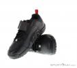 Five Ten Impact VXI Clipless Biking Shoes, Five Ten, Black, , Male,Female,Unisex, 0081-10003, 5637183534, 612558170489, N1-06.jpg