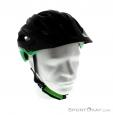 Alpina Carapa Bikehelm, Alpina, Nero, , Uomo,Donna,Unisex, 0027-10021, 5637183611, 0, N2-02.jpg