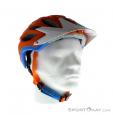 Alpina Carapa Bikehelm, Alpina, Arancione, , Uomo,Donna,Unisex, 0027-10021, 5637183612, 0, N1-01.jpg