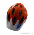 Alpina Carapa Bikehelm, Alpina, Arancione, , Uomo,Donna,Unisex, 0027-10021, 5637183612, 0, N4-04.jpg