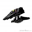 Northwave Skeleton Full Gloves Biking Gloves, Northwave, Negro, , Hombre,Mujer,Unisex, 0148-10014, 5637185115, 8030819189780, N5-10.jpg