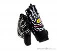 Northwave Skeleton Short Gloves Biking Gloves, Northwave, Čierna, , Muži,Ženy,Unisex, 0148-10015, 5637185118, 8030819684704, N5-15.jpg