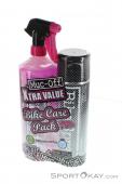 Muc Off X-Tra Value Duo Pack Cleaning Kit, Muc Off, Black, , Unisex, 0172-10012, 5637185851, 5037835925005, N2-02.jpg