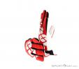 100% iTrack Glove Biking Gloves, , Red, , Unisex, 0156-10015, 5637186616, , N1-06.jpg