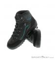 Lowa Klondex III GTX Womens Mountaineering Boots Gore-Tex, Lowa, Turquoise, , Female, 0079-10001, 5637186851, 4052471151664, N2-07.jpg