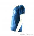 Mammut Seile Herren T-Shirt, Mammut, Bleu, , Hommes, 0014-10173, 5637187493, 0, N1-06.jpg