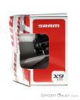 Sram X9 High Clamp/Dual Pull Deragliatore Anteriore 31,8mm, Sram, Nero, , Unisex, 0167-10020, 5637187625, 0, N1-01.jpg