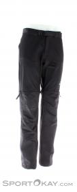 McKinley Morgan Herren Zipp-Off Outdoorhose, , Schwarz, , Herren, 0057-10151, 5637188345, 7611312425769, N1-01.jpg