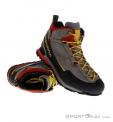 La Sportiva Boulder X Mid Mens Hiking Boots Gore-Tex, , Red, , Male, 0024-10079, 5637188924, , N1-01.jpg