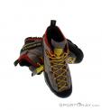 La Sportiva Boulder X Mid Mens Hiking Boots Gore-Tex, La Sportiva, Červená, , Muži, 0024-10079, 5637188924, 8020647370214, N3-03.jpg
