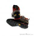 La Sportiva Boulder X Mid Mens Hiking Boots Gore-Tex, , Red, , Male, 0024-10079, 5637188924, , N3-13.jpg