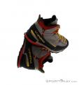 La Sportiva Boulder X Mid Mens Hiking Boots Gore-Tex, La Sportiva, Rouge, , Hommes, 0024-10079, 5637188924, 8020647370214, N3-18.jpg