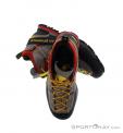 La Sportiva Boulder X Mid Mens Hiking Boots Gore-Tex, La Sportiva, Rojo, , Hombre, 0024-10079, 5637188924, 8020647370214, N4-04.jpg