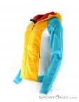 La Sportiva Siren Hoody Womens Outdoor Jacket, , Yellow, , Female, 0024-10099, 5637189663, , N1-06.jpg