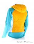 La Sportiva Siren Hoody Womens Outdoor Jacket, , Yellow, , Female, 0024-10099, 5637189663, , N1-11.jpg
